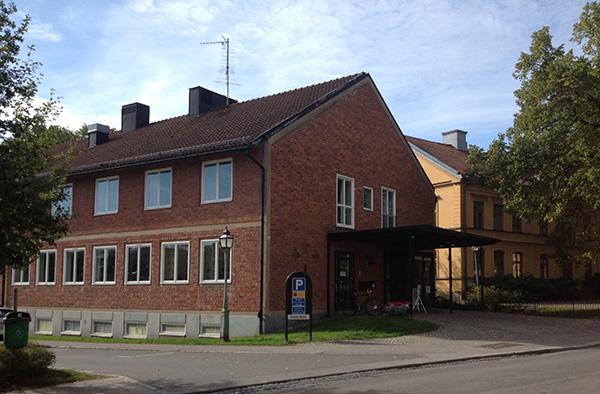 Bild: Johanneskyrkans lokal